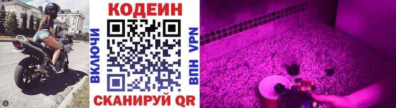 Кодеин Purple Drank Пермь
